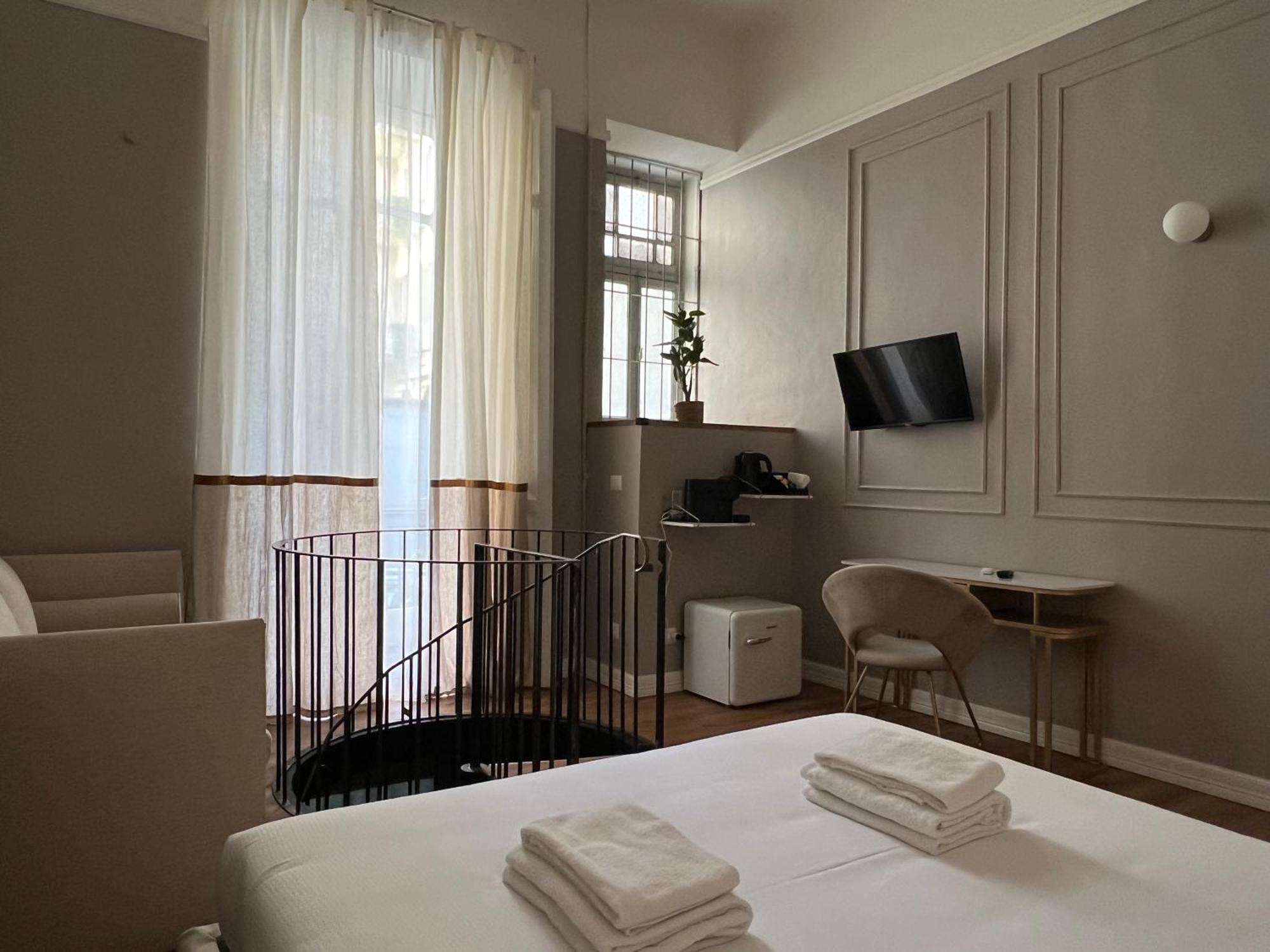 Turin Central Cavour Turim Exterior foto